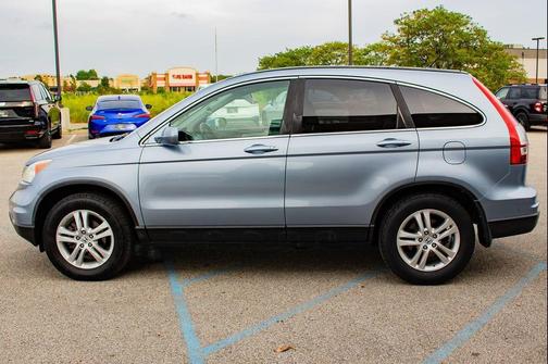 2010 Honda CR-V EX-L