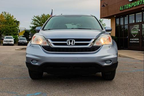 2010 Honda CR-V EX-L