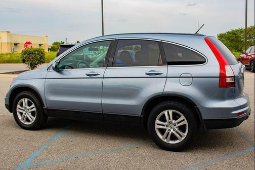 2010 Honda CR-V EX-L