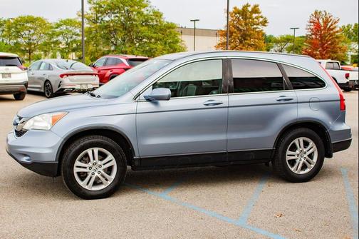 2010 Honda CR-V EX-L