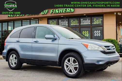 2010 Honda CR-V EX-L