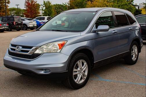 2010 Honda CR-V EX-L