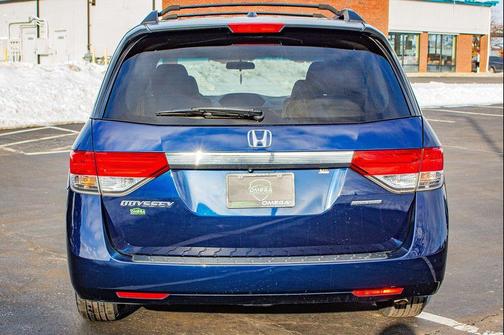 2016 Honda Odyssey SE