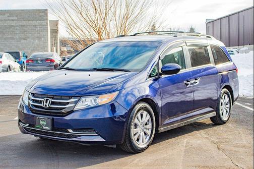 2016 Honda Odyssey SE