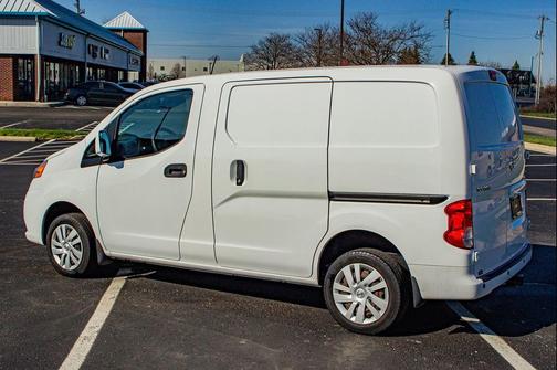 Fresh Powder 2019 Nissan NV200 SV