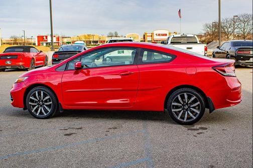 2015 Honda Civic EX-L