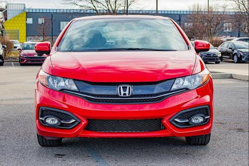 2015 Honda Civic EX-L