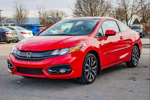 2015 Honda Civic EX-L