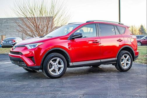 2016 Toyota RAV4 LE