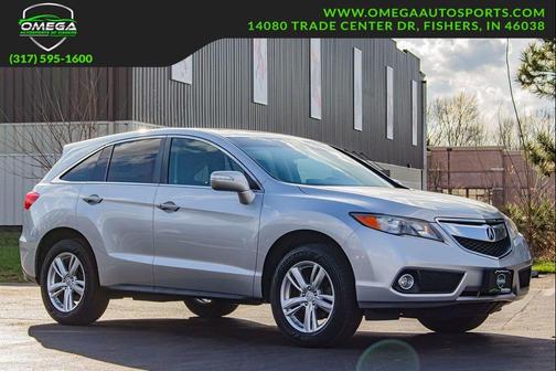 2013 Acura RDX Technology
