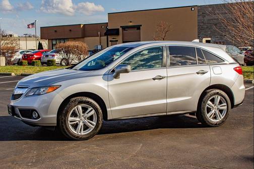 2013 Acura RDX Technology