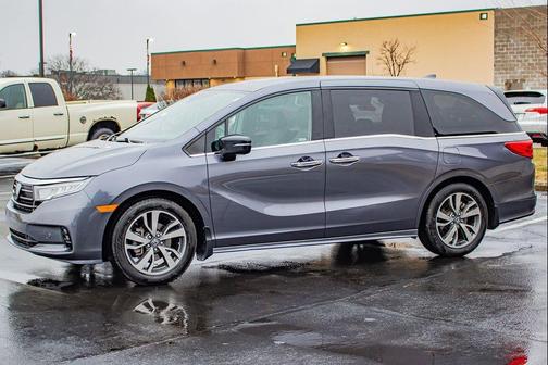 2022 Honda Odyssey Touring