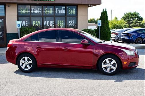 2013 Chevrolet Cruze 1LT