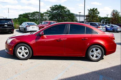 2013 Chevrolet Cruze 1LT