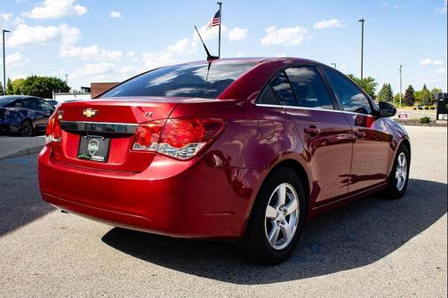 2013 Chevrolet Cruze 1LT