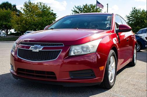 2013 Chevrolet Cruze 1LT