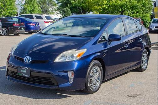 2015 Toyota Prius Four