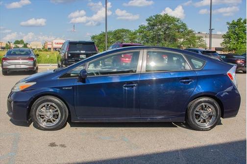 2015 Toyota Prius Four