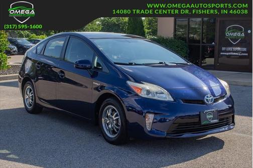 2015 Toyota Prius Four