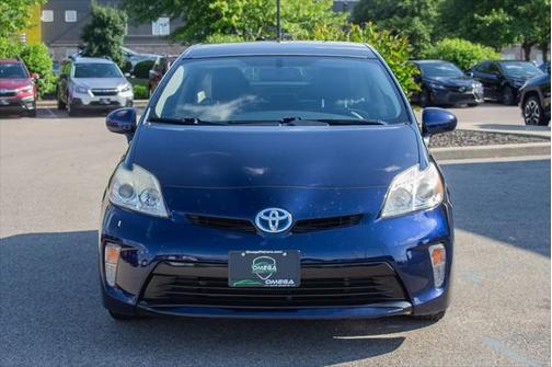2015 Toyota Prius Four