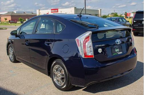 2015 Toyota Prius Four