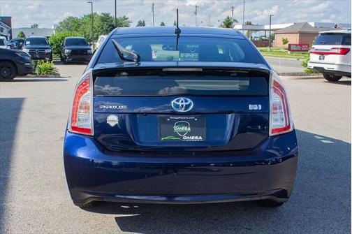 2015 Toyota Prius Four