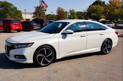 2018 Honda Accord Sport