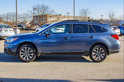 2017 Subaru Outback 2.5i Limited