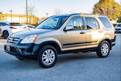 2006 Honda CR-V EX