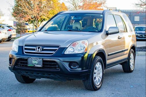 2006 Honda CR-V EX
