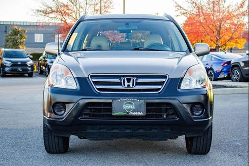 2006 Honda CR-V EX