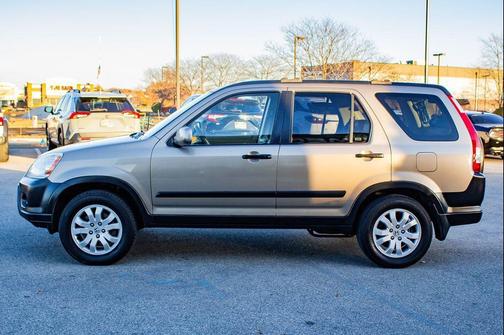 2006 Honda CR-V EX