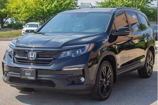 2022 Honda Pilot AWD Special Edition