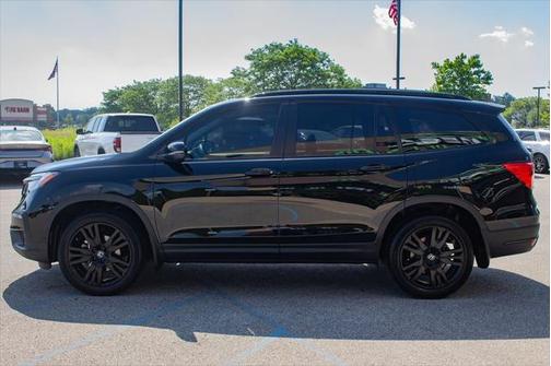 2022 Honda Pilot AWD Special Edition