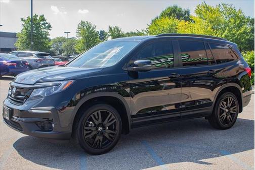 2022 Honda Pilot AWD Special Edition