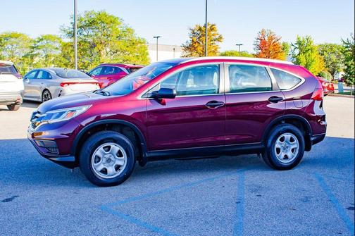 2015 Honda CR-V LX