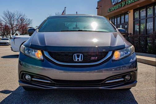 2015 Honda Civic Si