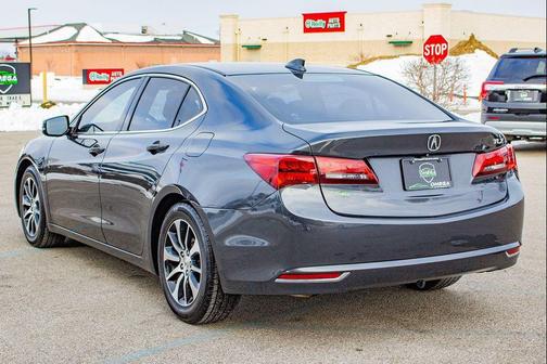 2015 Acura TLX FWD