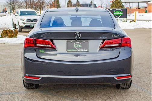 2015 Acura TLX FWD