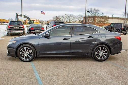 2015 Acura TLX FWD