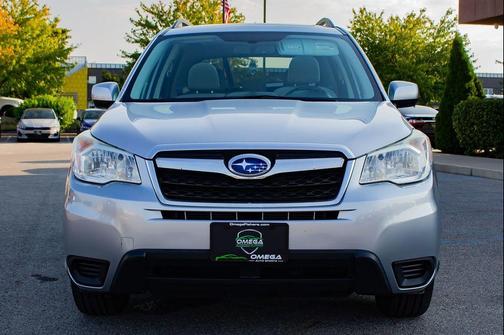 2014 Subaru Forester 2.5i Premium