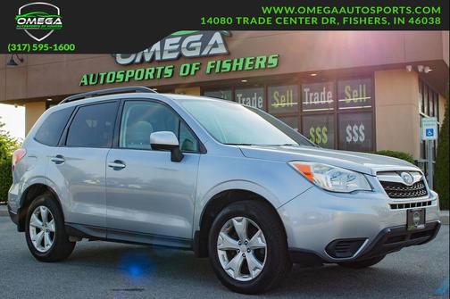 2014 Subaru Forester 2.5i Premium