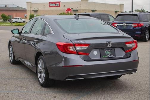 2022 Honda Accord LX 1.5T