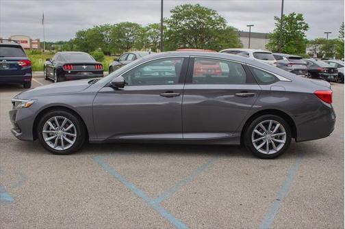 2022 Honda Accord LX 1.5T