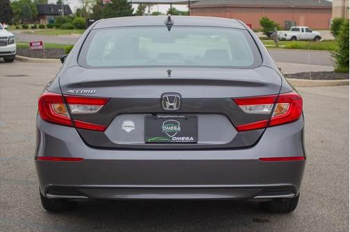 2022 Honda Accord LX 1.5T