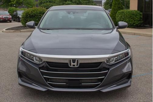 2022 Honda Accord LX 1.5T
