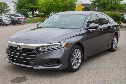 2022 Honda Accord LX 1.5T