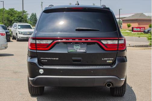 2015 Dodge Durango Limited