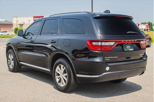 2015 Dodge Durango Limited