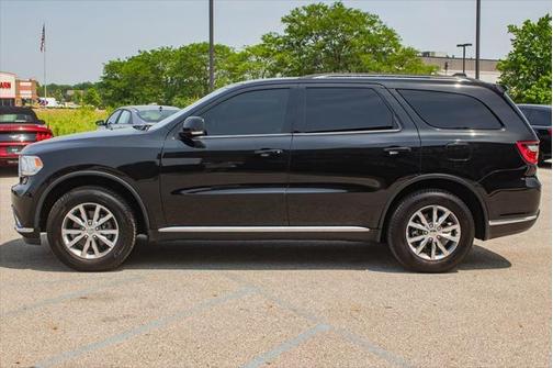 2015 Dodge Durango Limited